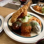 キッチン あずま - 