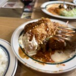 キッチン あずま - 