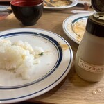 キッチン あずま - スパイス♡ふりかけ♡