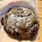 Beard papa's - クッキー&クリームシュー