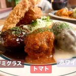 キッチン あずま - 