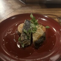 鉄板焼キュイジーヌ バンブー グラッシィ 恵比寿店 - 