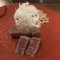 鉄板焼キュイジーヌ バンブー グラッシィ 恵比寿店 - 