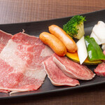 黄昏のどんでん - タソガレ5種盛り