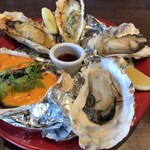 レッドロブスター ユニバーサル・シティウォーク大阪店 - オイスター★トリオ　2849円