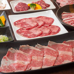 黄昏のどんでん - 肉集合