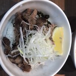 ヌードル＆スパイスカレー 今日の1番 - 