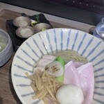 Tokyo Style Noodle ほたて日和 - 
