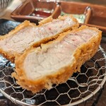 Ginza Tonkatsu Saitou - 