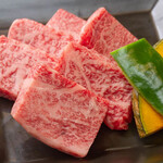 黄昏のどんでん - 上ロース