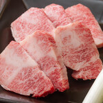 黄昏のどんでん - 上バラ