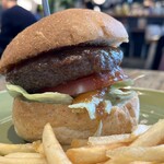 The JOHNSON BURGER - 