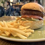 The JOHNSON BURGER - 