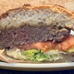 The JOHNSON BURGER - 