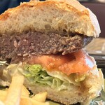 The JOHNSON BURGER - 