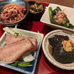 肉匠の牛たん　たん之助酒場  - 