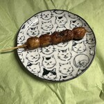 大潮屋 - みたらし　90円