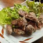 炉ばたやき山波月 - サガリ