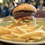 The JOHNSON BURGER - 