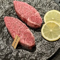 焼肉たけやま - シャトーブリアン