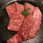 焼肉問屋 牛蔵 - ザブトン