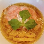 田中の中華そば - 