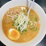 ラーメンうまいぞ武蔵 - 