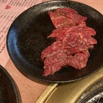 焼肉問屋 牛蔵 - ロース
