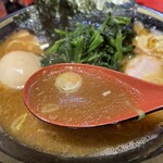 ラーメン 環2家 - 