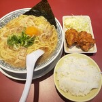 丸源ラーメン - 