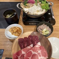しゃぶしゃぶ KINTAN 代官山本店 - 