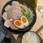 京都らーめん 御座一条 - 