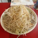 らーめん 526 - 醤油野菜からめニンニク少な目