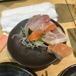 にほんいち水産直営 居酒屋あらた - 