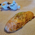 ベーカリー ミミ - 炙り明太チーズ 245円