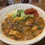 SPICY CURRY 魯珈 - 