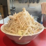 らーめん 526 - 醤油野菜からめニンニク少な目