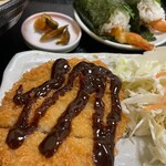 手打ちうどん 初海家 - 