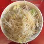 らーめん 526 - 醤油野菜からめニンニク少な目