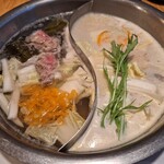 Shabu Shabu Sukiyaki Don Tei - 