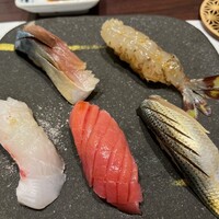 鮨 赤酢 はなやま - 