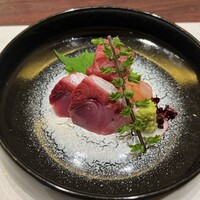 鮨 赤酢 はなやま - 