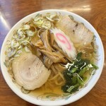 匠屋 - メンマラーメン