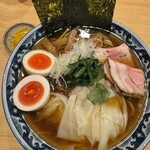 自家製麺 ロビンソン - 