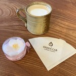 GREEN CAB coffee roaster - 