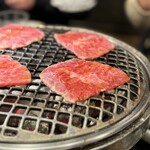 焼肉ホルモン 風土. - 