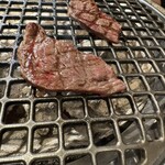 焼肉ホルモン 風土. - 