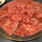 焼肉ホルモン 風土. - 