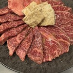 焼肉ホルモン 風土. - 