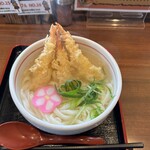 元禄うどん - 